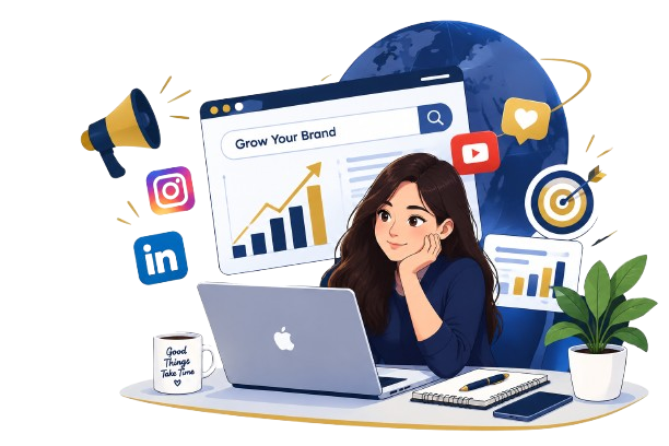 digital marketing agency in varanasi