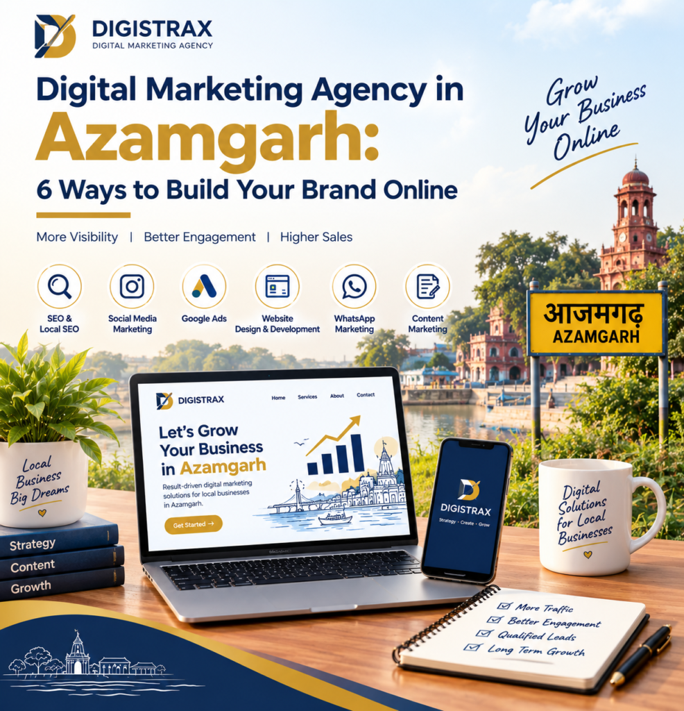 digital marketing agency in azamgarh